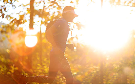 牛皮癬是天天跑還是隔天跑