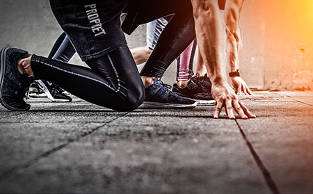 輕度牛皮癬能跑步跑好嗎