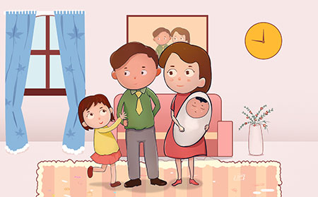 患有牛皮膚癬會不會影響生孩子