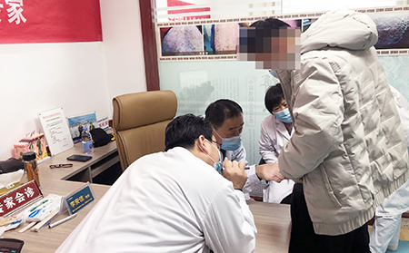 江蘇銀屑病醫(yī)院,蘇州牛皮癬的治療