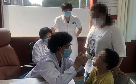 濰坊牛皮癬東方研究院國慶節不放假