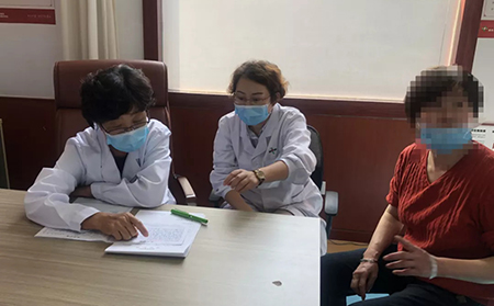 1029銀屑病日公益會診圓滿成功5