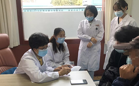 1029銀屑病日公益會診圓滿成功6