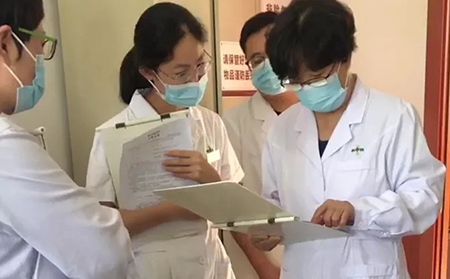 1029銀屑病日公益會診圓滿成功3