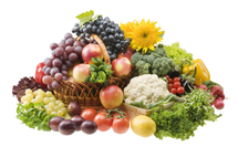 霧霾天氣應不應該吃水果